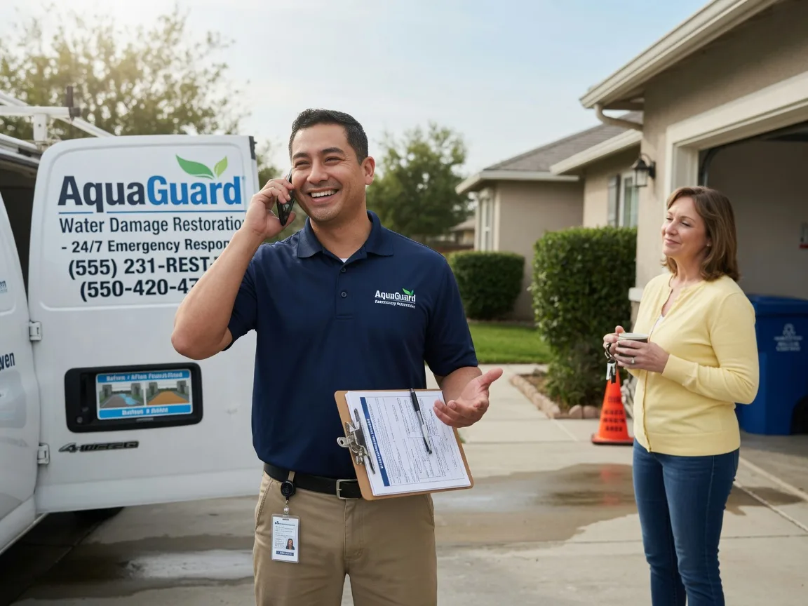 Water Damage Restoration Russells Point, OH FAQs